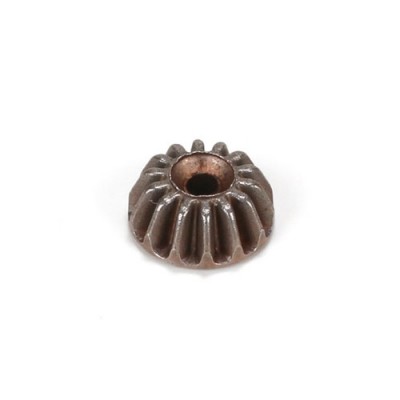 [ܼ] ECX212010 [ECX RC] Axle Pinion Gear 14T: 1:18 4WD Temper,Barrage