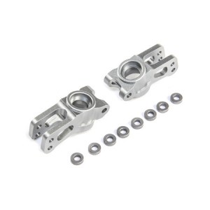 [TEAM LOSI] Aluminum Rear Hubs (2): Tenacity �ɼ� 