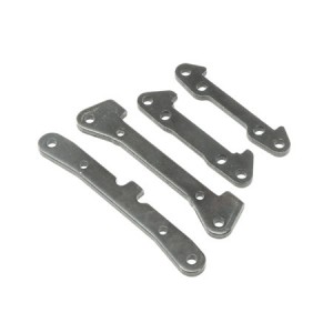 [TEAM LOSI] Pivot Pin Mount Set, Steel (4): TENACITY SCT 