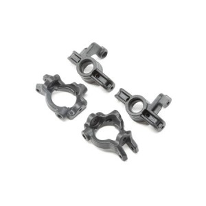 [TEAM LOSI] Front Spindle & Carrier Set: TENACITY SCT 