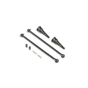 [TEAM LOSI] Fr/R Driveshafts (2): TENACITY SCT 