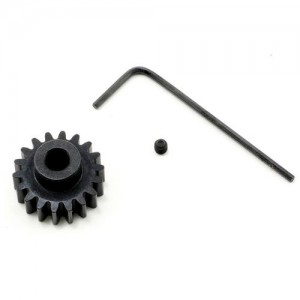 [TEAM LOSI] Team Losi Mod1 Pinion Gear (18T) 