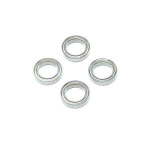[TEAM LOSI] 12x18x4mm Ball Bearing (4) 