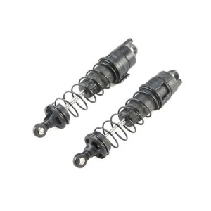 [TEAM LOSI] Front Shock Set, Complete: 22S 