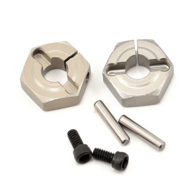 [ܼ] LOSB3493 [TEAM LOSI] Losi Aluminum Clamping Wheel Hex Set (2)