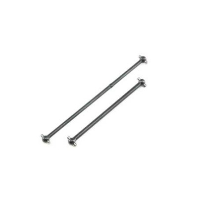 [ܼ] LOS232035 [TEAM LOSI] Center Driveshaft Set: TENACITY Monster Truck ׳Ƽ  ͵̺Ʈ