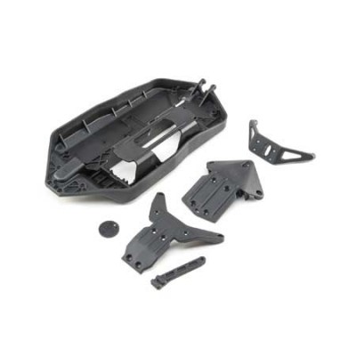 [ܼ] LOS231035 [TEAM LOSI] Chassis 