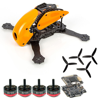 [���ܼ�]  [TR] Robocat 280 Quad Copter Super Combo