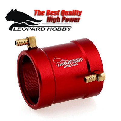 [ܼ]  Leopard Water Cooling Jacket For 36 Series Motors LB36WCJ-50MM