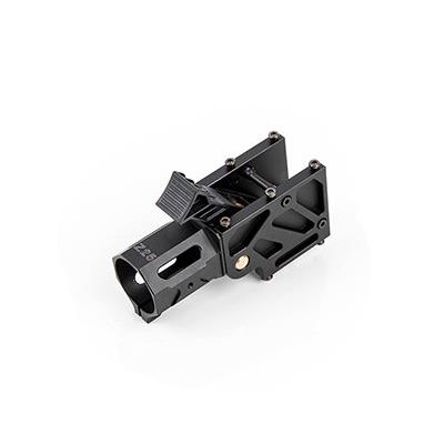 [ܼ] TL25A1 [TR] Z25 CNC Metal Folding Arm Joiner (25/Black/90deg')