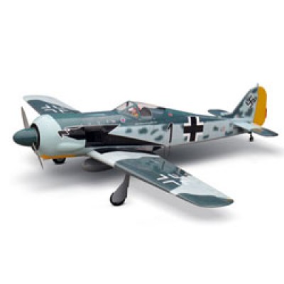 [ܼ] A322 [World Model] Focke-Wulf 190A ARF Kit - 1485mm