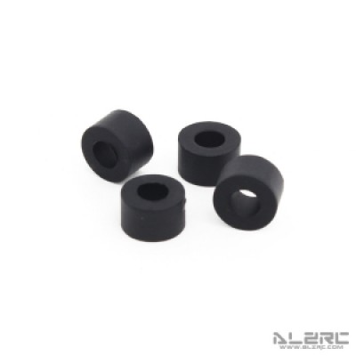 [ܼ] DX360-03 ALZRC - Devil X360 FAST Spindle Shaft Damper Rubber - 80 - Black