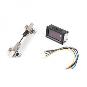 [WJD] Digital Voltmeter for V1220S/X1380/V1650 (~100V/w/Amp meter) 