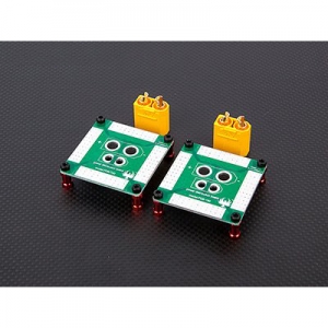 [WJD] Serial Power Distribution Board(12S) Set(Long Stand-off) 