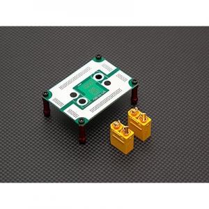 [WJD] Serial Power Distribution Board(12S) Set(Monolith Type) 21mm spacer