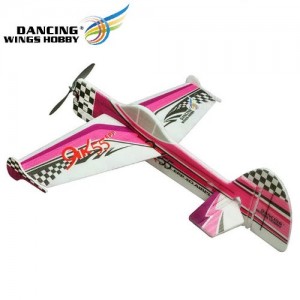 [���ܼ�]  [DWHOBBY] 800mm EPP YAK-55 3D PNP (������)