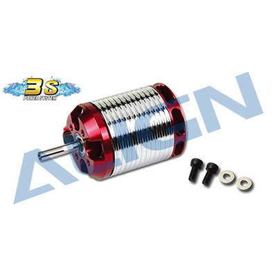 [ܼ] HML46M02T [Align] 460MX Brushless Motor(3200KV) - 11.1V 