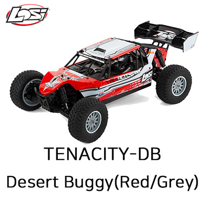 [ܼ] LOS03014T1 [TEAM LOSI] (ѱۼ ) 1/10 ׳Ƽ DB Ʈ  AVC ̷  +   RTR Ʈ (͸,  )