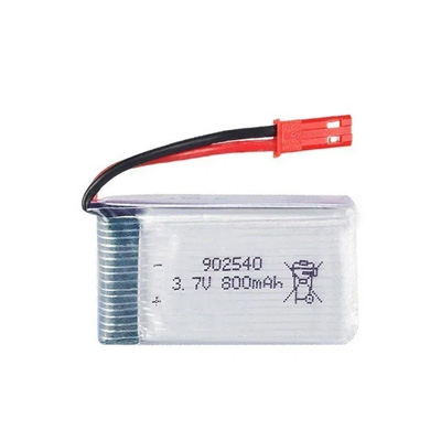 [ܼ] BLL902540 [PEAKPOWER] 3.7V 800mah 25C  Ƭ ͸ - JST