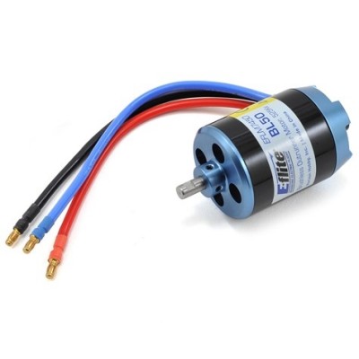 [���ܼ�] EFLM7450 [E-FLITE] BL50 Brushless Outrunner Motor, 525Kv  (4S-6S ����)