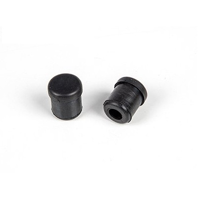 [ܼ] WJD-X1100-PPEC [WJD] X1100HZ OD18mm Pipe Rubber Stopper/End Cap