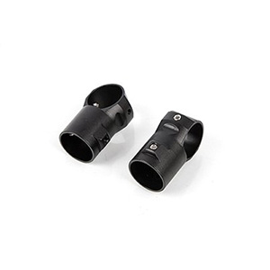 [WJD] Landing Skid Metal Joint Block (��18/2pcs/LW) 