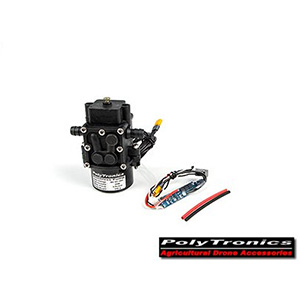 [PT] NEW BL Pump + ESC Set for AG Spray System(Basic/22.2V) 