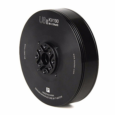[ܼ]  [T-MOTOR] Ƽ U8 II 190KV 귯 
