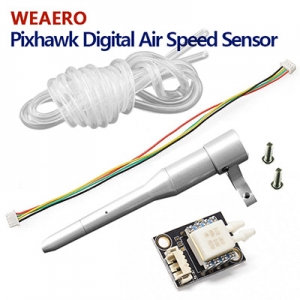 [CUAV] Ƚȣũ ǵ  Ʈ V2 Pixhawk Digital Airspeed Sensor Kit For PX4 & Pitot Tube