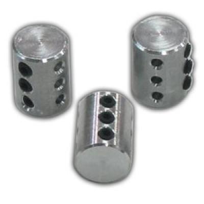 [ܼ] HT295-3M Triple rod connector (1) - 3mm