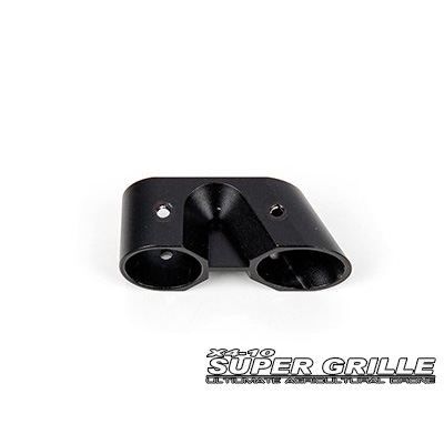 [ܼ] X4-10-WJ13 [SHR] X4-10 Super Grille - Metal Landing Gear Hub