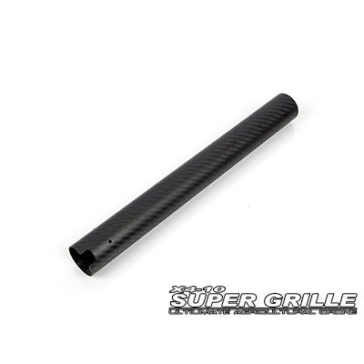 [ܼ] X4-10S-PG-19 [SHR] X4-10S/EDU Super Grille - 40 290mm Carbon Boom (Inner Side) 