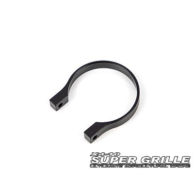 [ܼ] X4-10S-07 [SHR] X4-10S/EDU Super Grille - Metal Ring Connector (40)