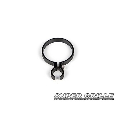 [ܼ] ZX6-10-21 [SHR] X6-10S Super Grille - Metal Boom Tube Clip(30mm)