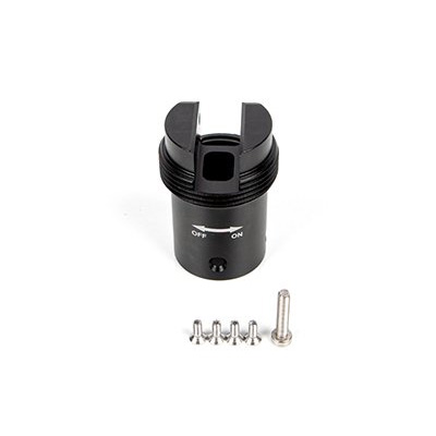[ܼ] ZX6-10-02 [SHR] X6-10S Super Grille - Inner Folding Joint Module (30mm)