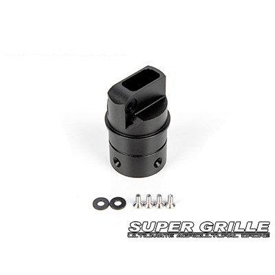 [ܼ] ZX6-10-03 [SHR] X6-10S Super Grille - Outer Folding Joint Module (30mm)