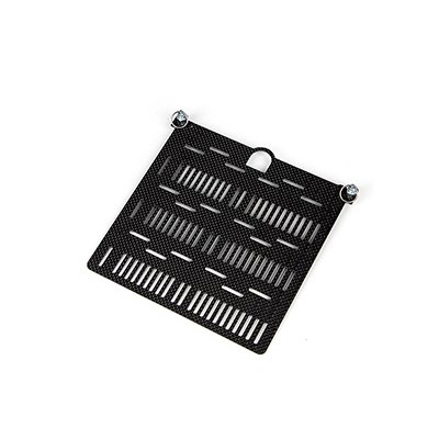 [ܼ] SHR-ZX6-10-BT [SHR] Sliding Type Carbon Battery Tray for X4-10S/X6-10S/X6-16S EDU (Universal Type)