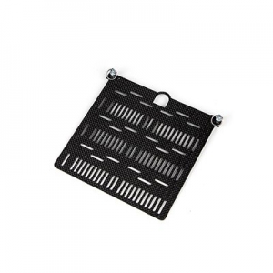 [SHR] Sliding Type Carbon Battery Tray for X4-10S/X6-10S/X6-16S EDU (Universal Type) 