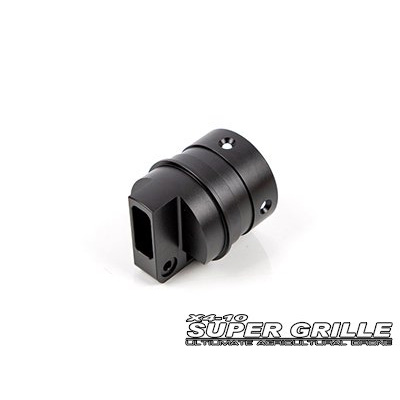 [ܼ] X4-10S-02 [SHR] X4-10S/X6-16/20S/EDU Super Grille - Metal Folding Hub(Outer/40)
