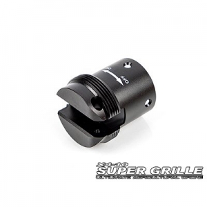 [SHR] X4-10S/X6-16/20S/EDU Super Grille - Metal Folding Hub(Inner/40��) 