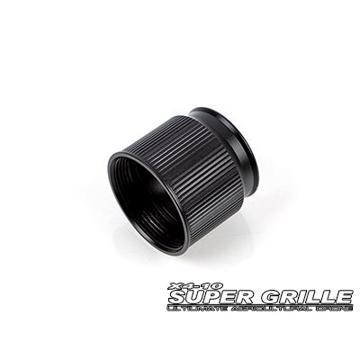 [ܼ] X4-10S-04 [SHR] X4-10S/X6-16/20S/EDU Super Grille - Metal Folding Hub Ring(Outer/40)