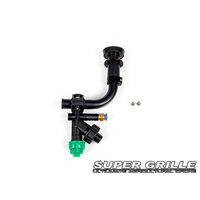 [ܼ] X4-10S-PG-106 [SHR] Super Grille - Anti-Collision Spray Nozzle System (6)