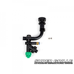 [SHR] Super Grille - Anti-Collision Spray Nozzle System (8��) 