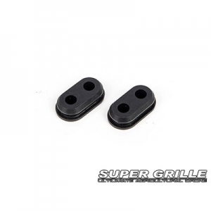 [SHR] X4-10S/X6-10/16/20 Super Grille - Sealing Cap for Lower Frame 