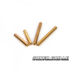 [SHR] X6-10/16/20 Super Grille - PCB Support (L/S) 