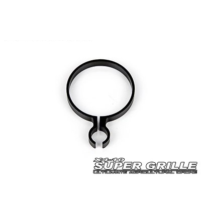 [ܼ] X4-10S-WJ14 [SHR] X4-10S/ X6-16/20S Super Grille - Metal Boom Tube Clip(40mm)