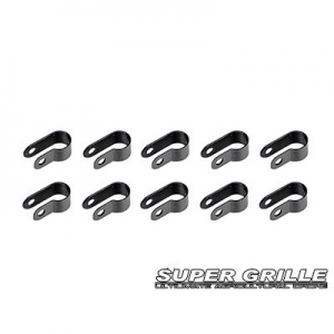[SHR] X4-10S/X6-10/16/20 Super Grille - PVC Hose Holding Clamp(6��~10��) 