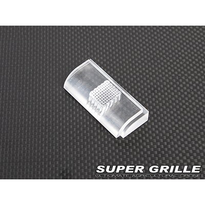 [ܼ] X4-10S-11 [SHR] X4-10S/X6-10/16/20 Super Grille - LED Cover