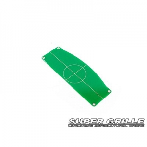 [SHR] X4-10S/X6-10/16/20 Super Grille - GPS Mount Board 