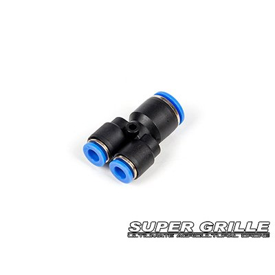 [ܼ] SHR-TTT-1006 [SHR] T-Type One Touch Fitting(10 ->06)
